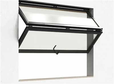 Aliminyòm Bifold Windows