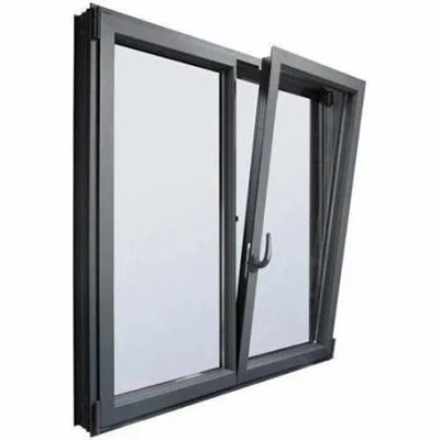 Sistèm Aliminyòm Windows Panche Vire